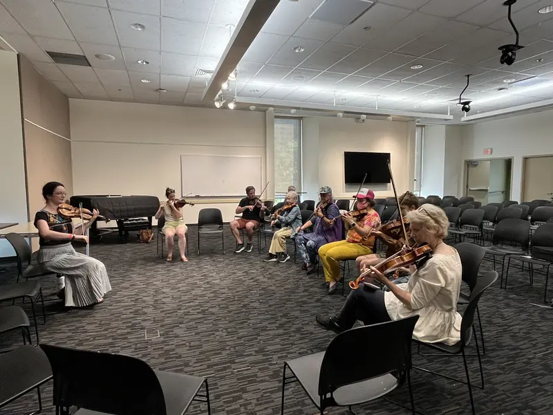 Fiddle Workshop