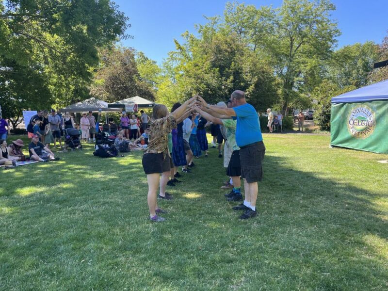 Corvallis Celtic Festival