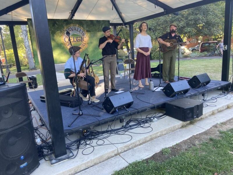 Corvallis Celtic Festival